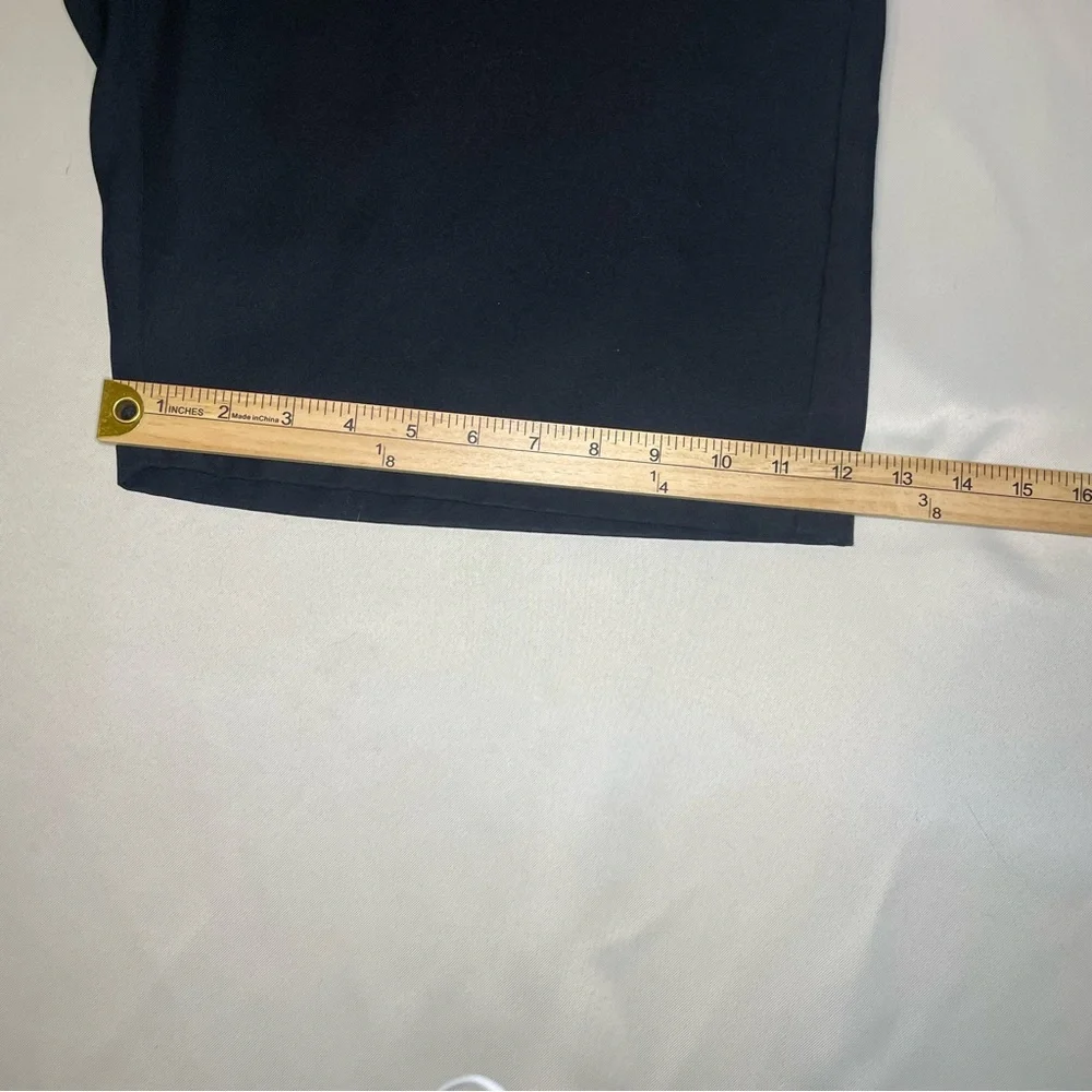 Ben Hogan Black Golf Shorts Flat‎ Front Performance Casual Shorts size 36